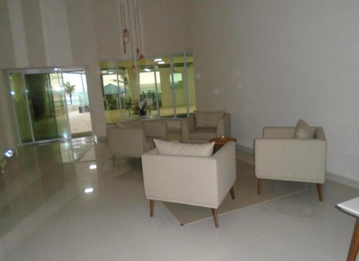 Apartamento Frente Mar Kp Mongagua Exterior photo